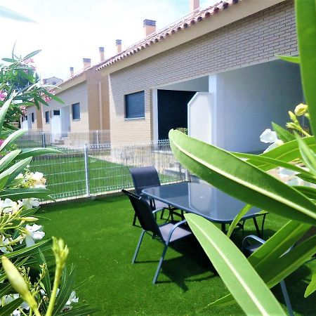 Apartament Duplex Patricia Park Lek Peñiscola Zewnętrze zdjęcie