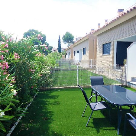 Apartament Duplex Patricia Park Lek Peñiscola Zewnętrze zdjęcie