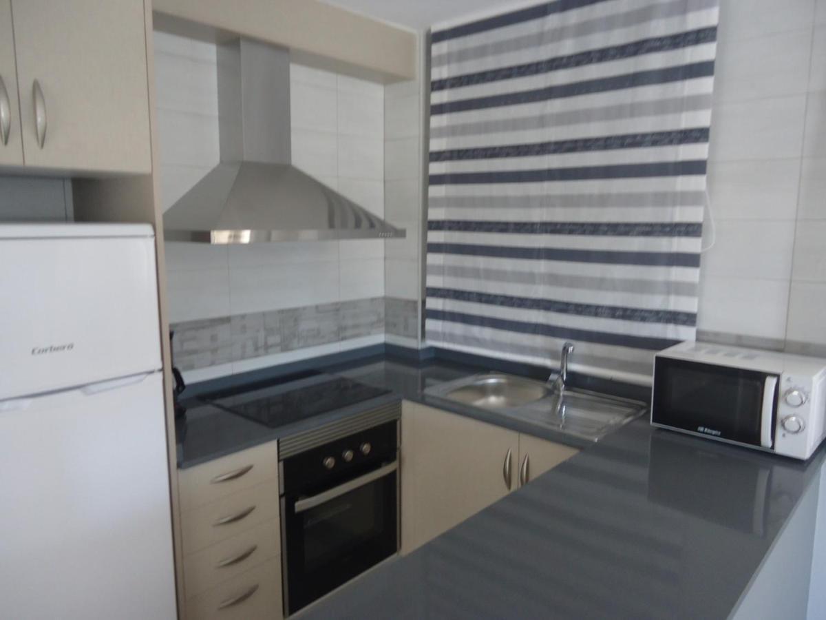 Apartament Duplex Patricia Park Lek Peñiscola Zewnętrze zdjęcie
