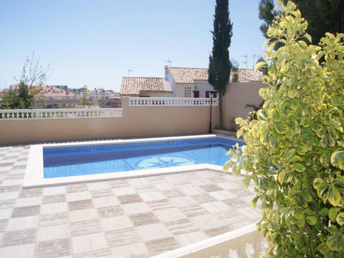 Apartament Duplex Patricia Park Lek Peñiscola Zewnętrze zdjęcie