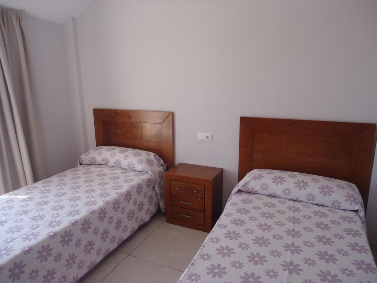 Apartament Duplex Patricia Park Lek Peñiscola Zewnętrze zdjęcie