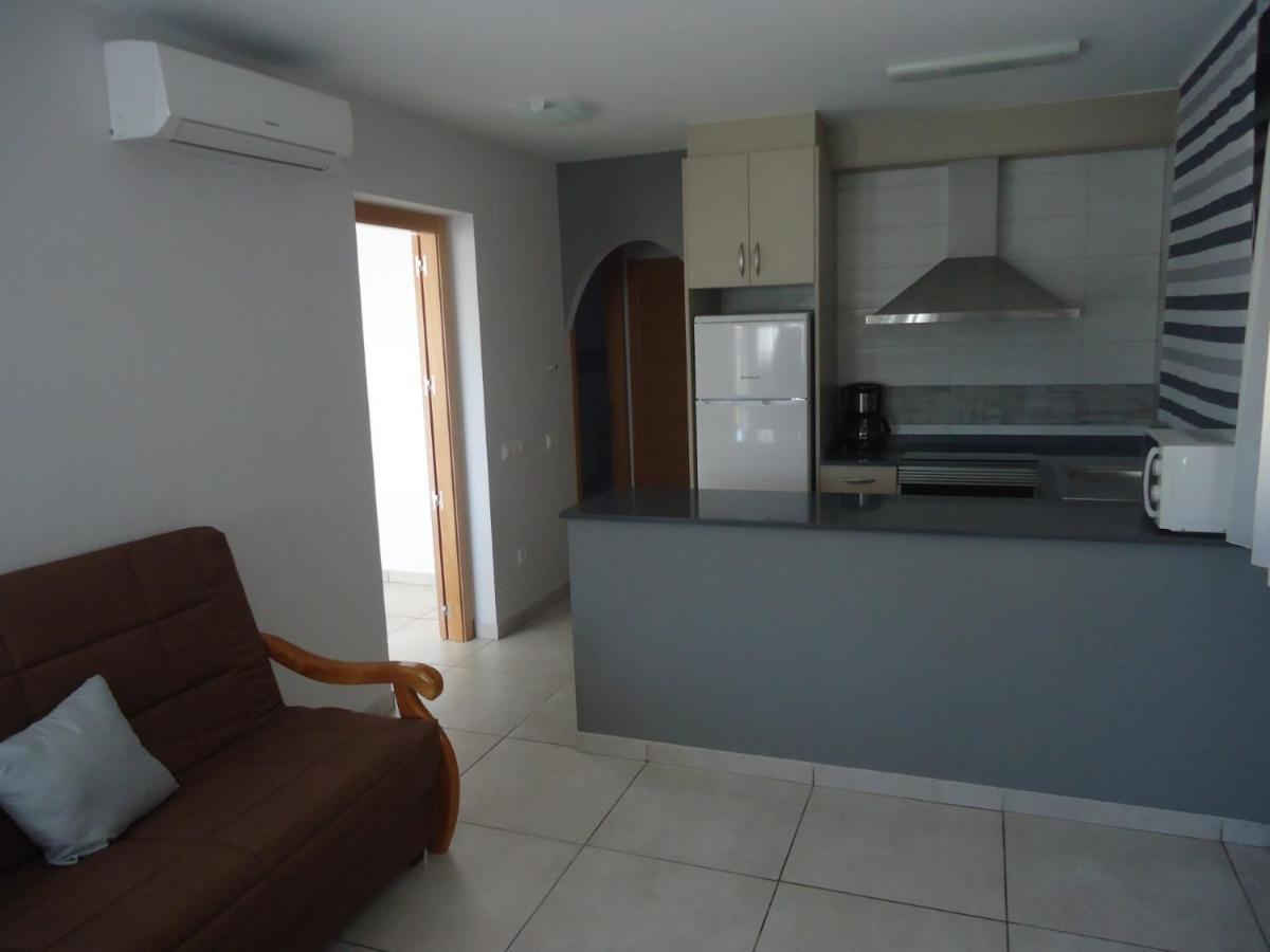 Apartament Duplex Patricia Park Lek Peñiscola Zewnętrze zdjęcie