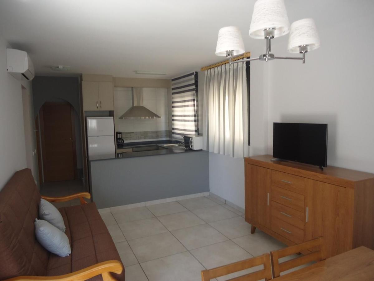 Apartament Duplex Patricia Park Lek Peñiscola Zewnętrze zdjęcie