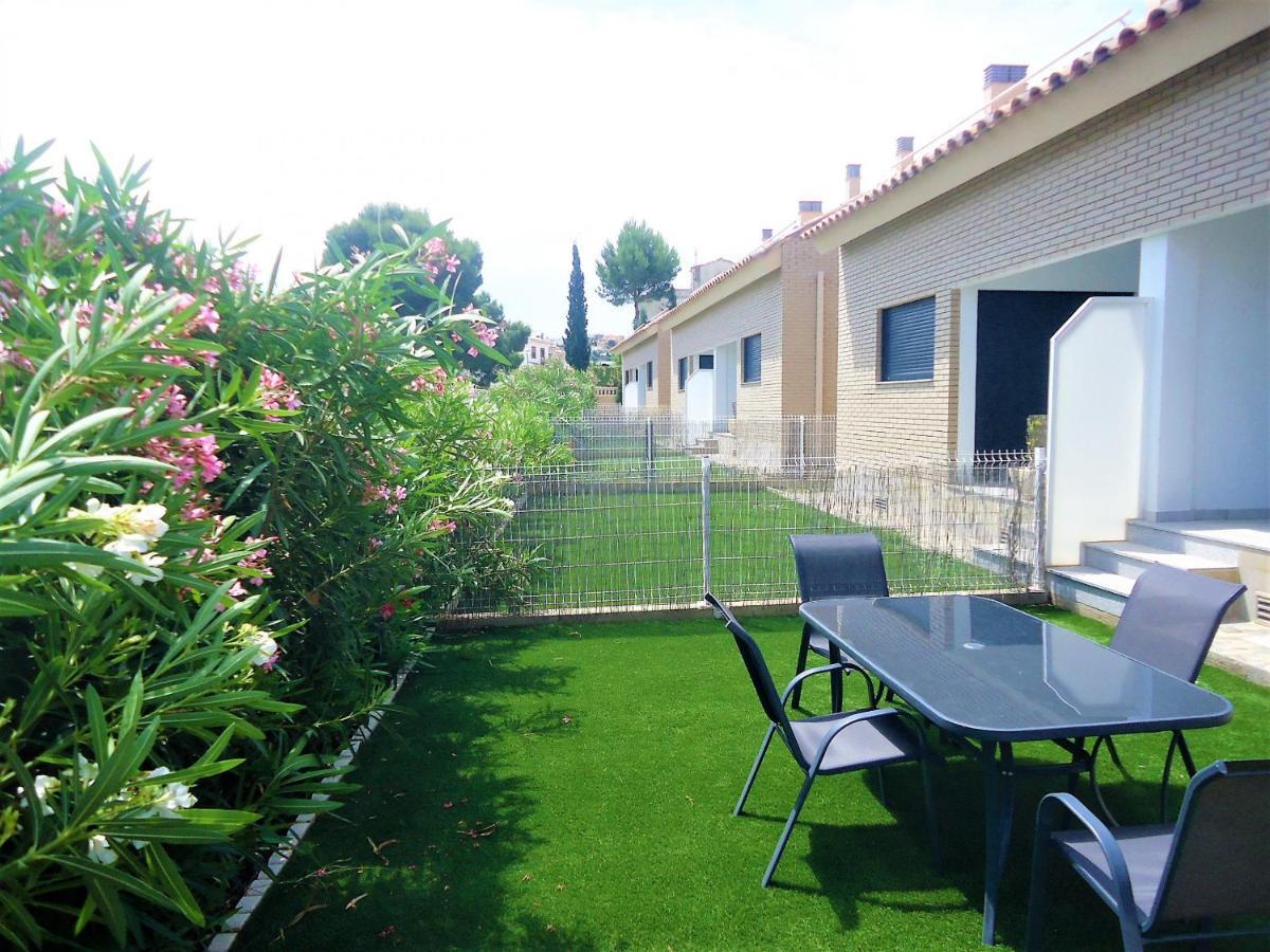 Apartament Duplex Patricia Park Lek Peñiscola Zewnętrze zdjęcie
